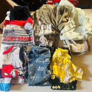 Boys 3T Clothing Bundle